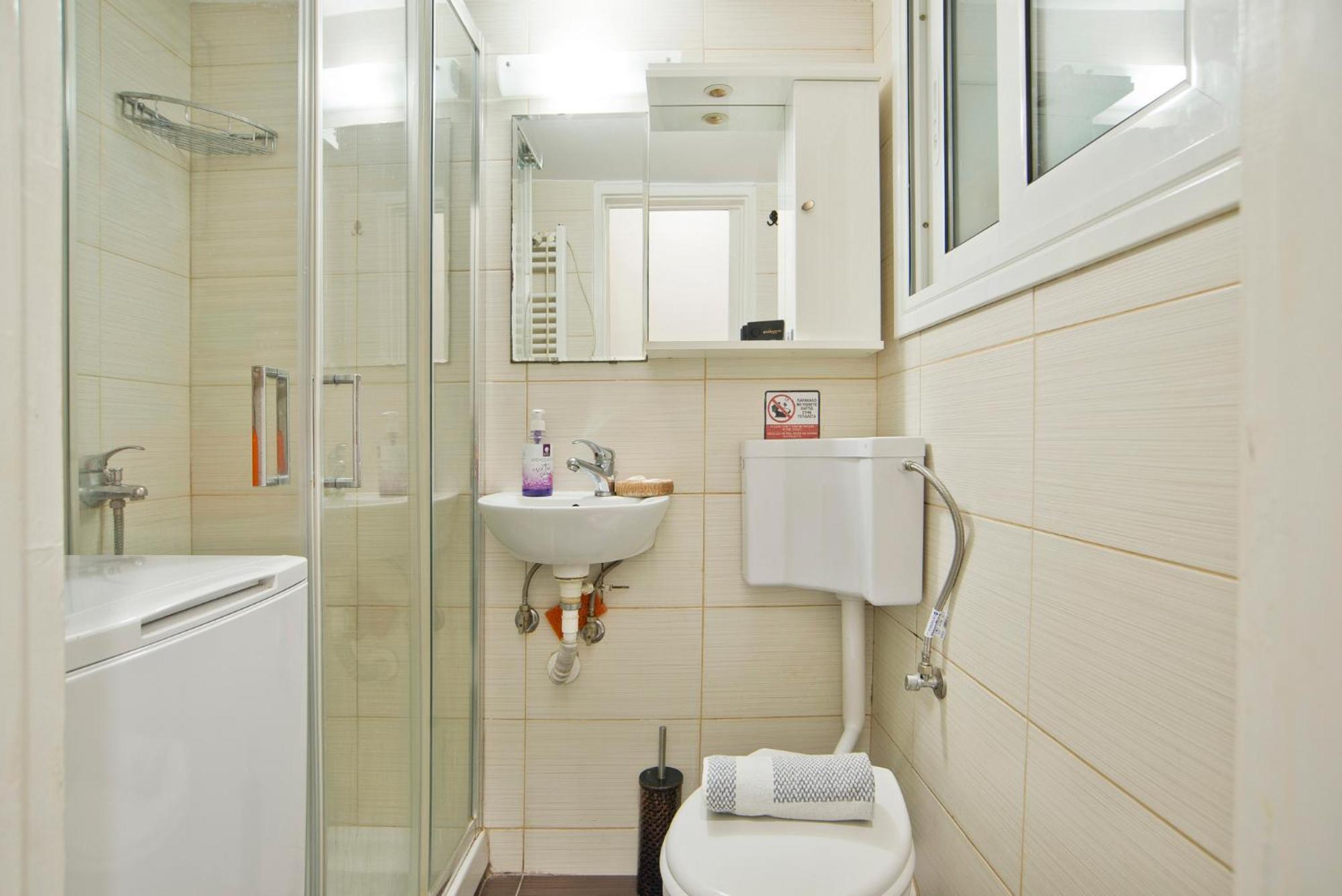 Cozy Studio At Kallithea Atina Dış mekan fotoğraf