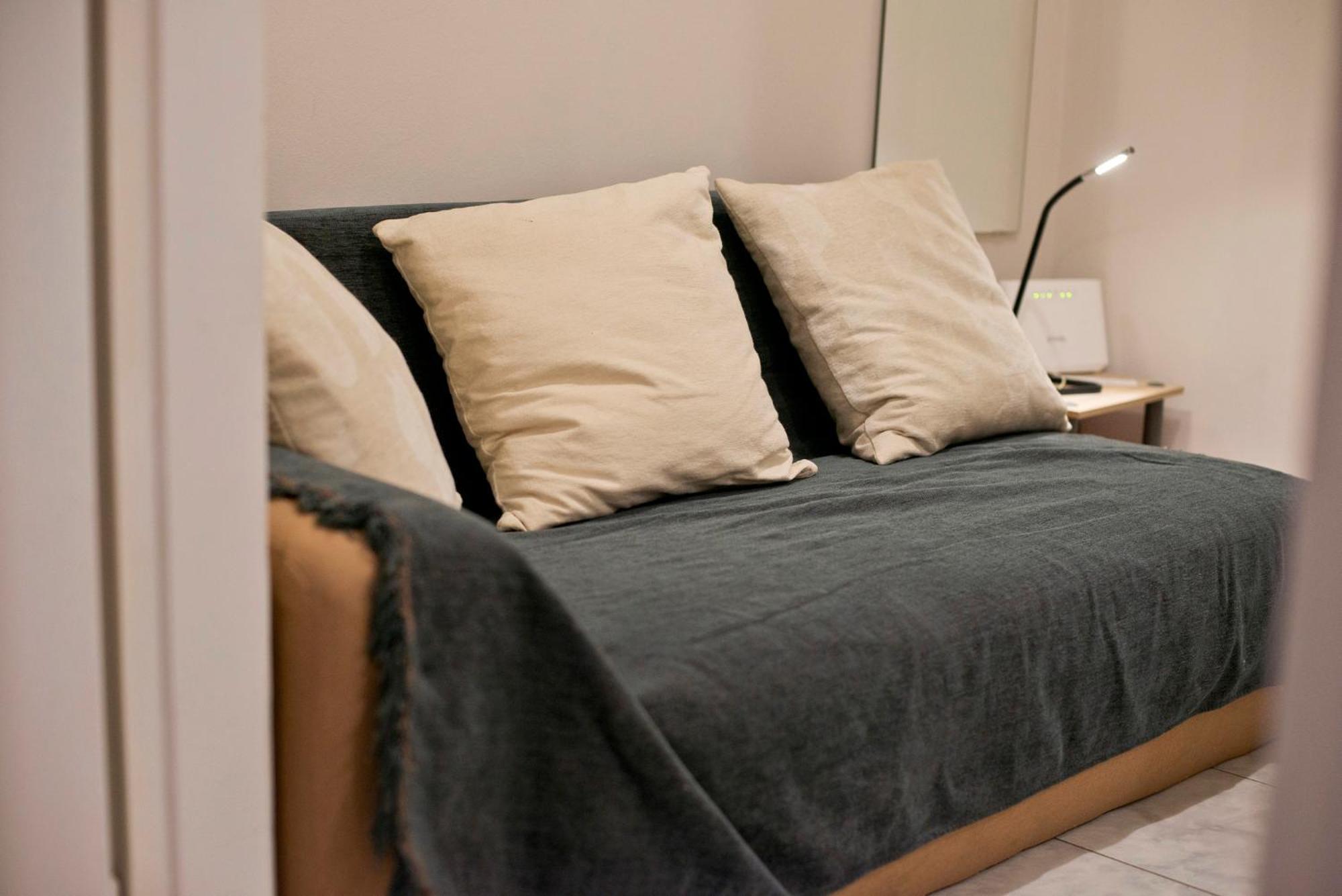 Cozy Studio At Kallithea Atina Dış mekan fotoğraf