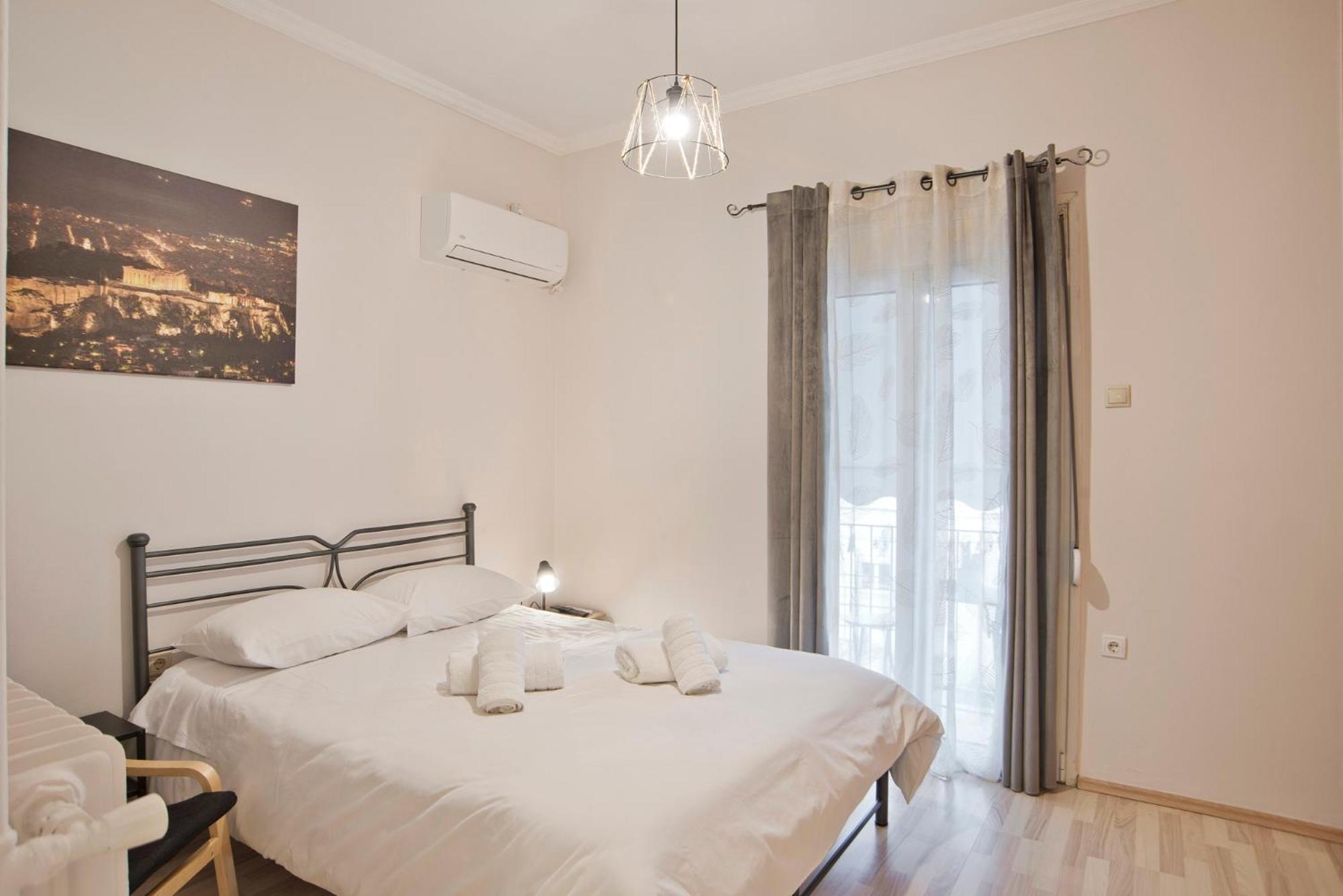 Cozy Studio At Kallithea Atina Dış mekan fotoğraf