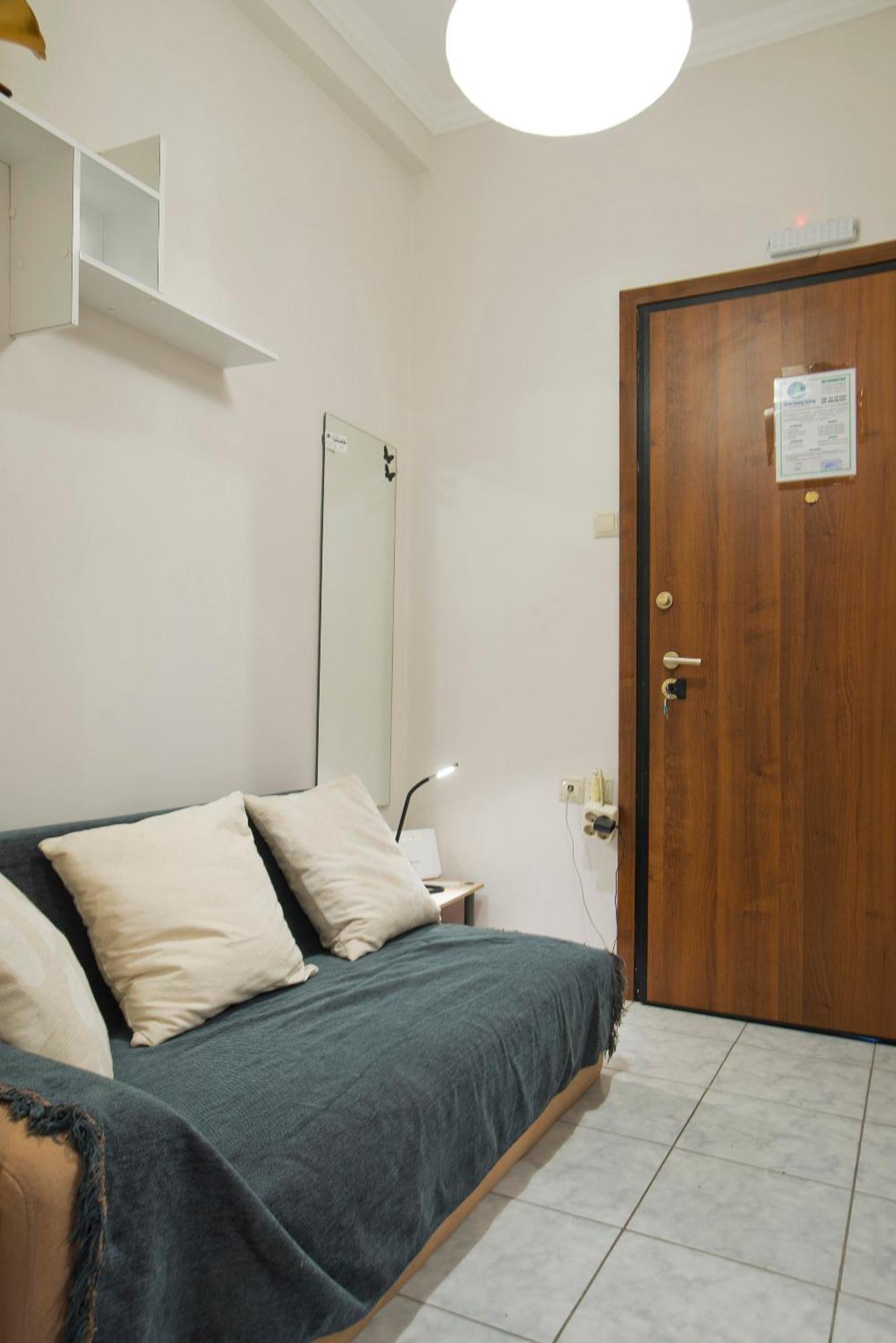 Cozy Studio At Kallithea Atina Dış mekan fotoğraf