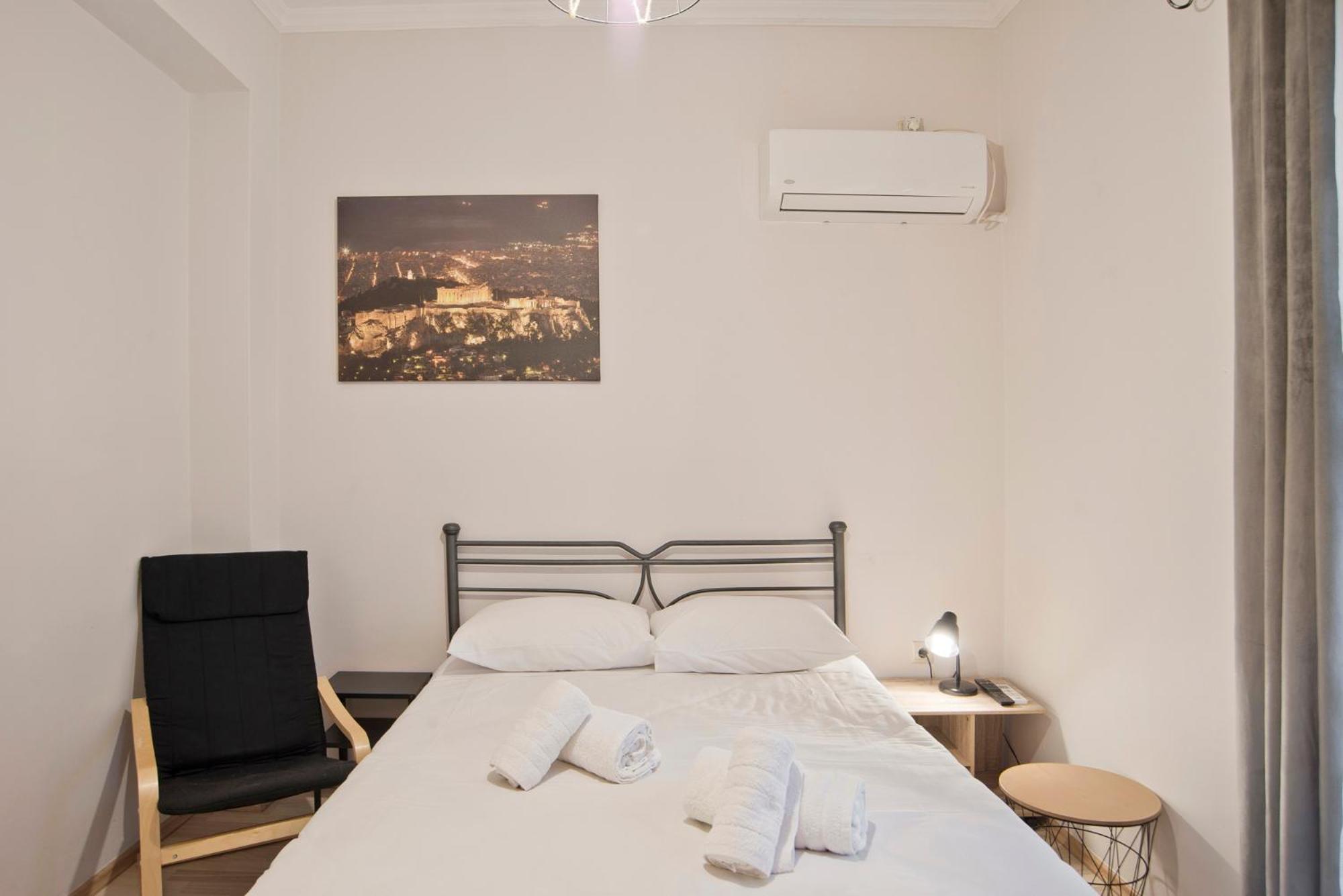 Cozy Studio At Kallithea Atina Dış mekan fotoğraf
