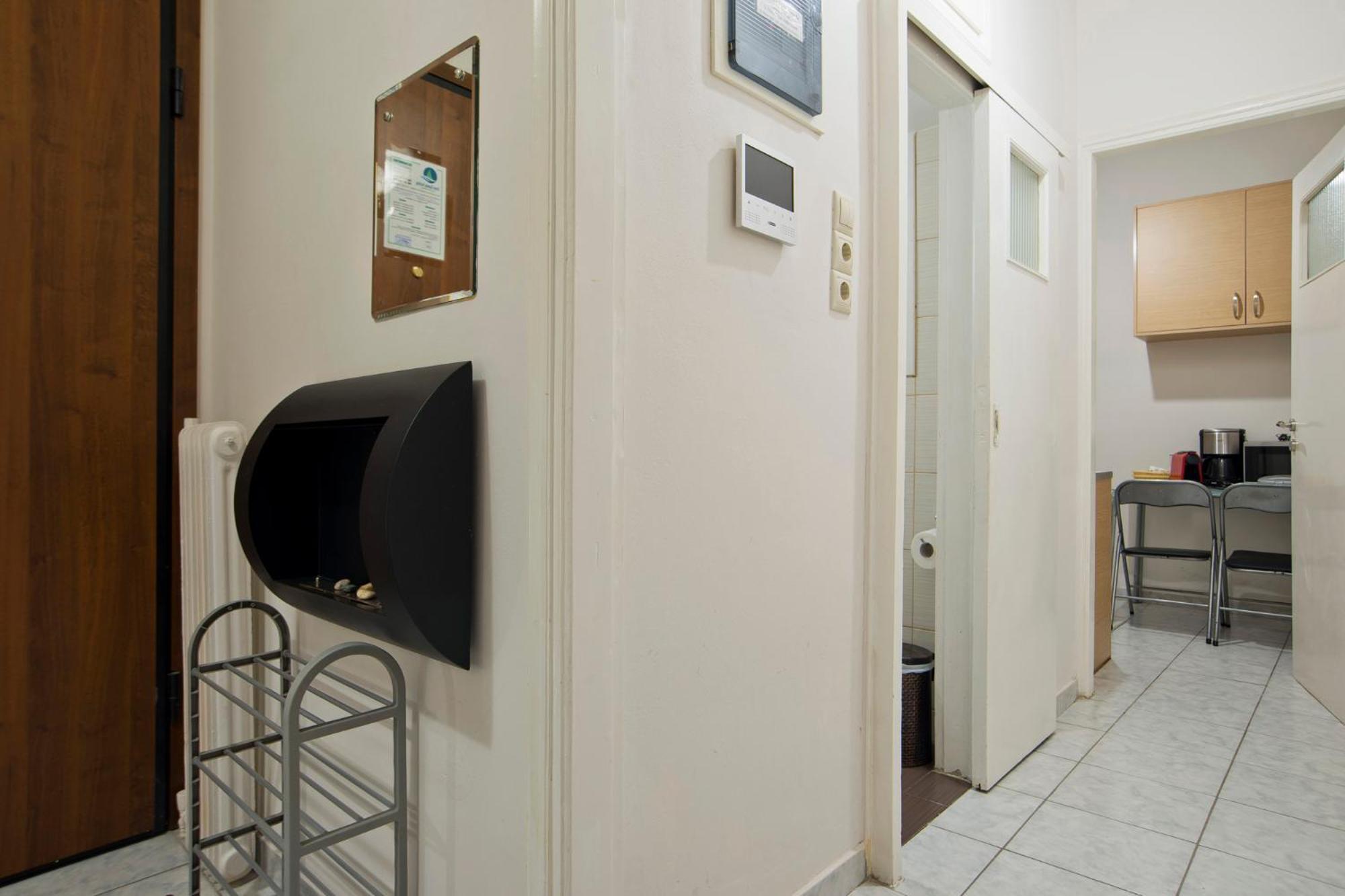 Cozy Studio At Kallithea Atina Dış mekan fotoğraf