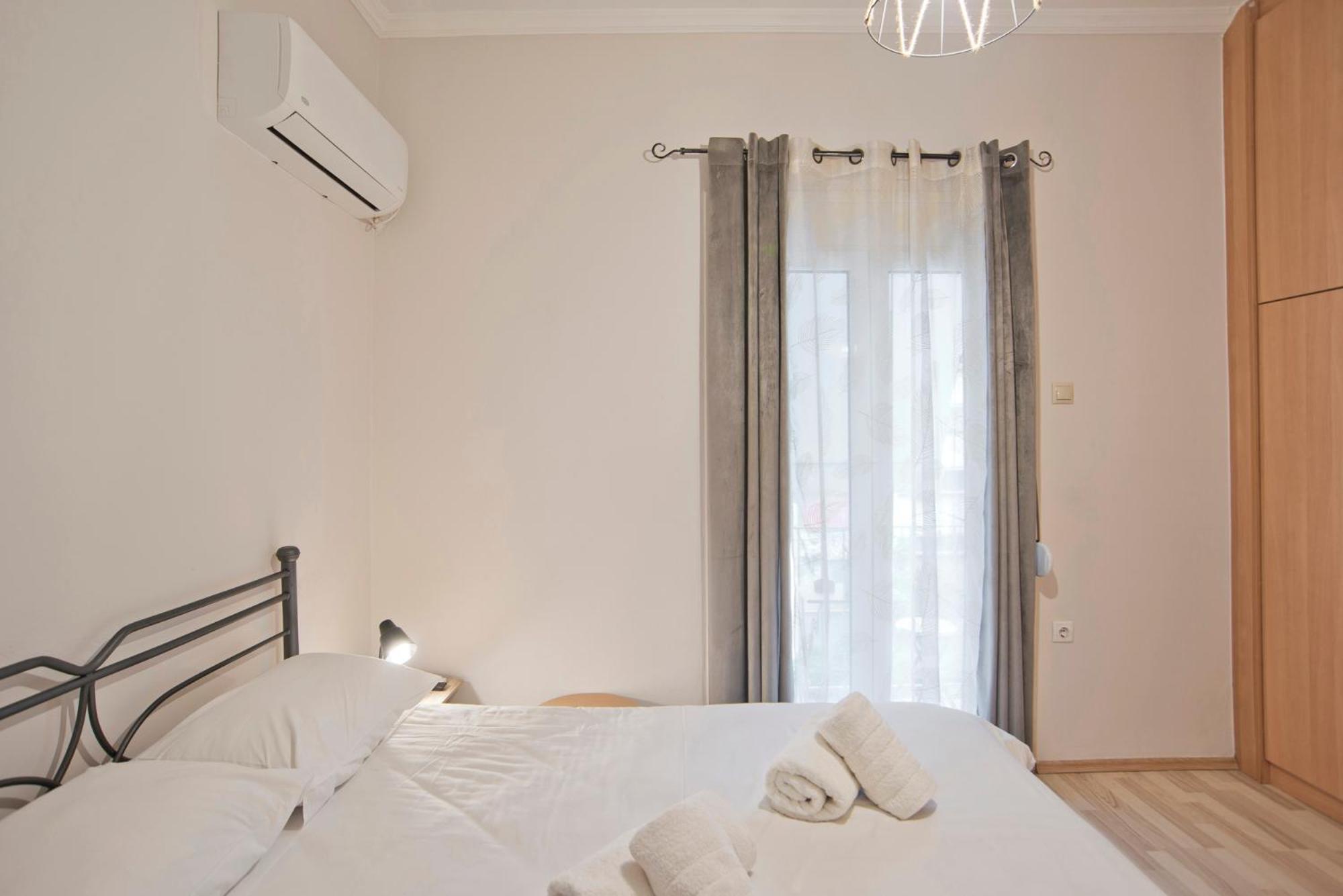 Cozy Studio At Kallithea Atina Dış mekan fotoğraf