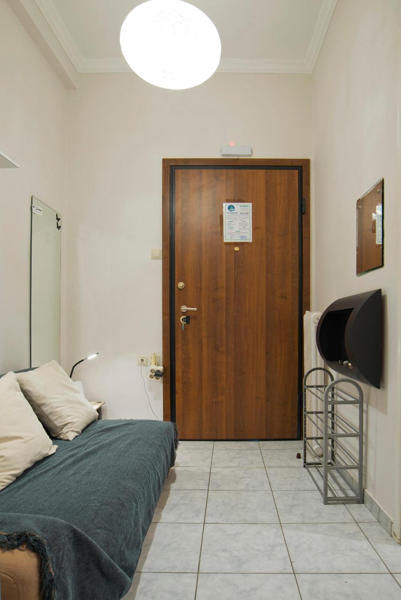 Cozy Studio At Kallithea Atina Dış mekan fotoğraf